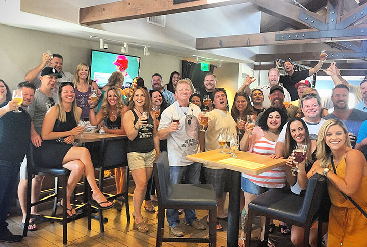 Wine Brewery Combo Tours in Temecula